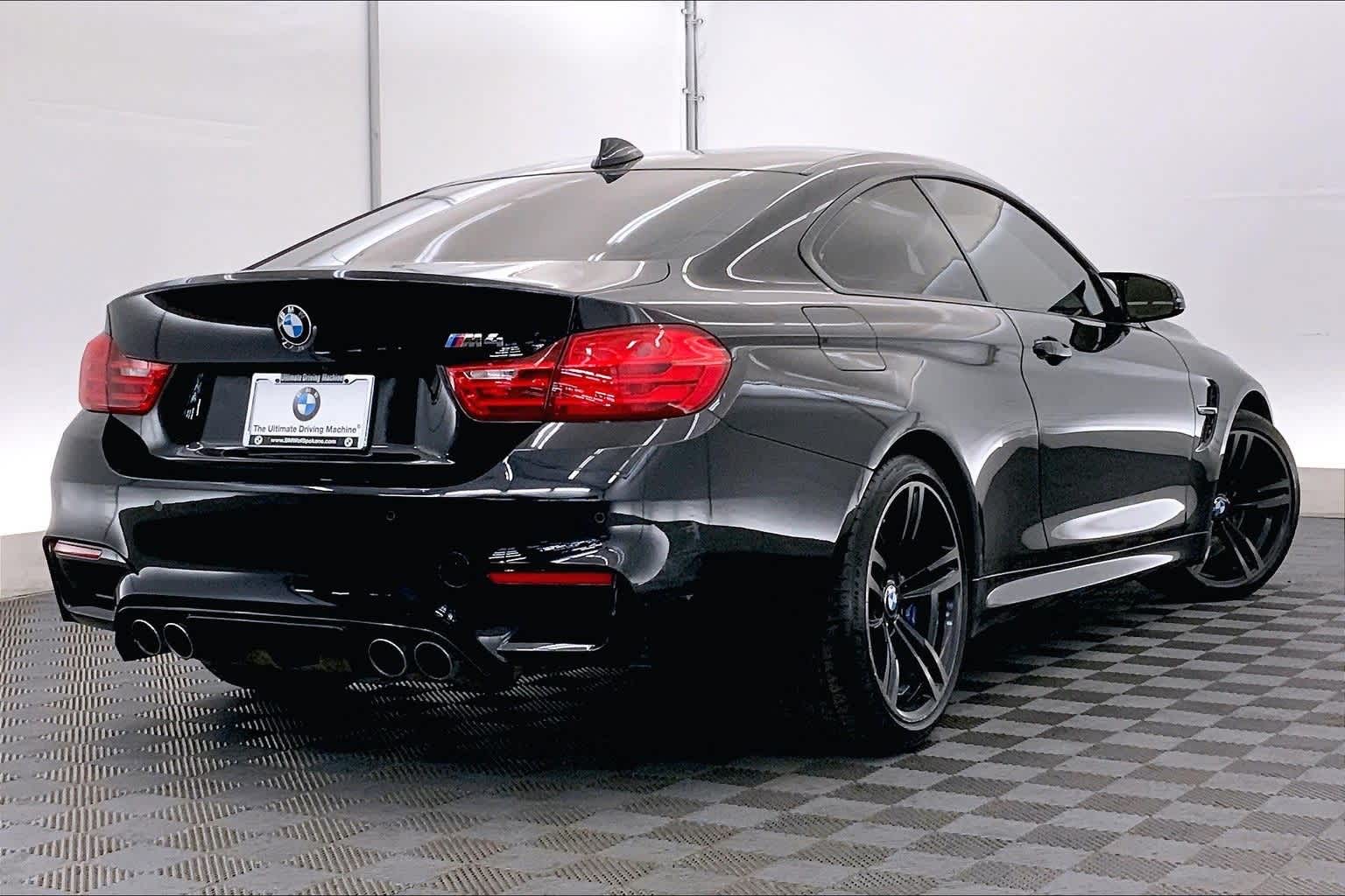 Thumbnail: 2015 BMW M4 - 21