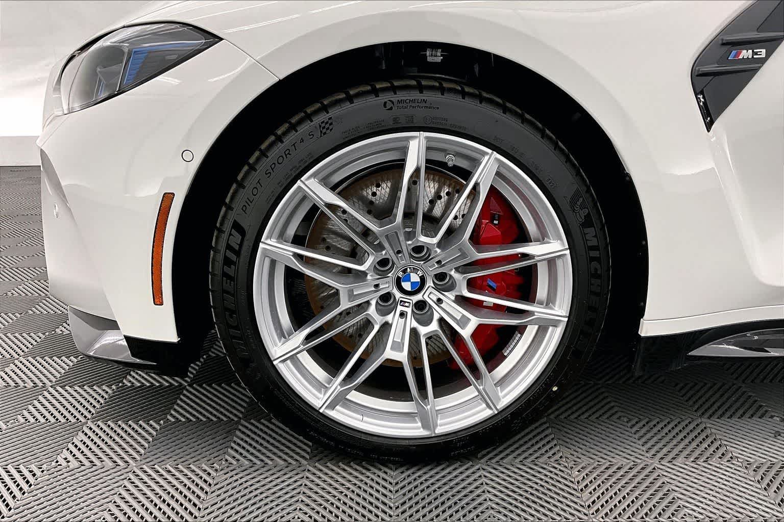 Thumbnail: 2026 BMW M3 - 8