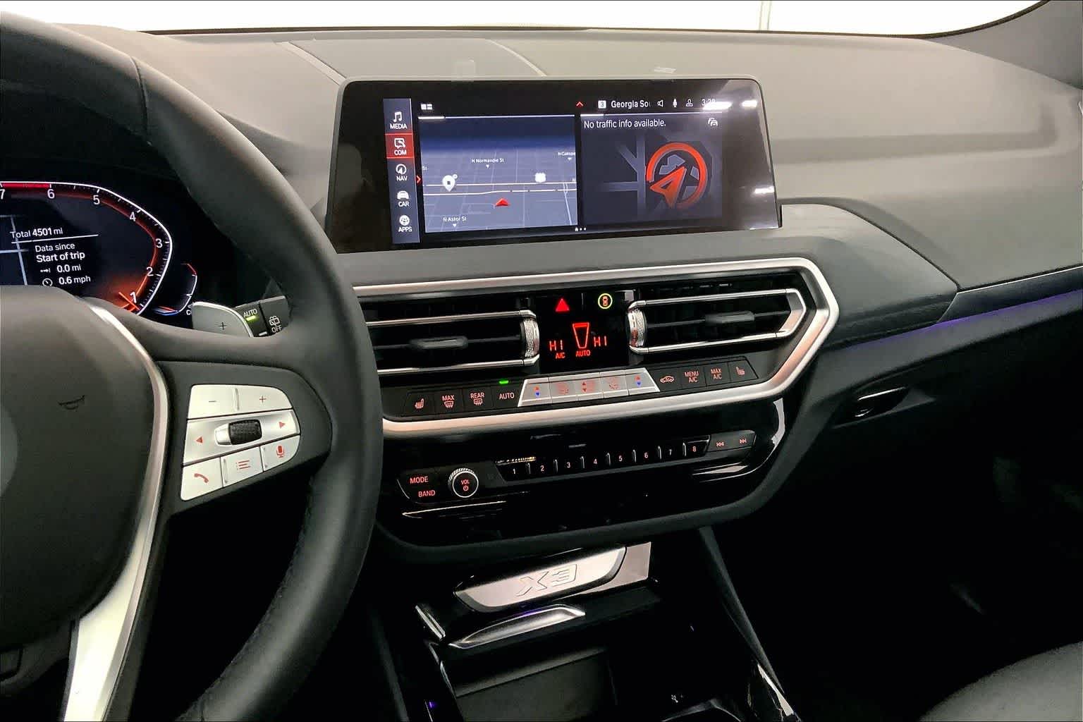 Thumbnail: 2024 BMW X3 - 15