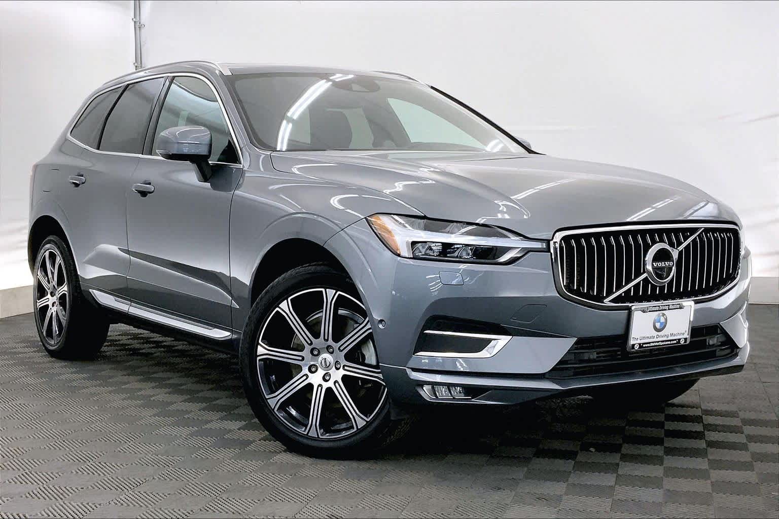 Thumbnail: 2020 Volvo XC60 - 21
