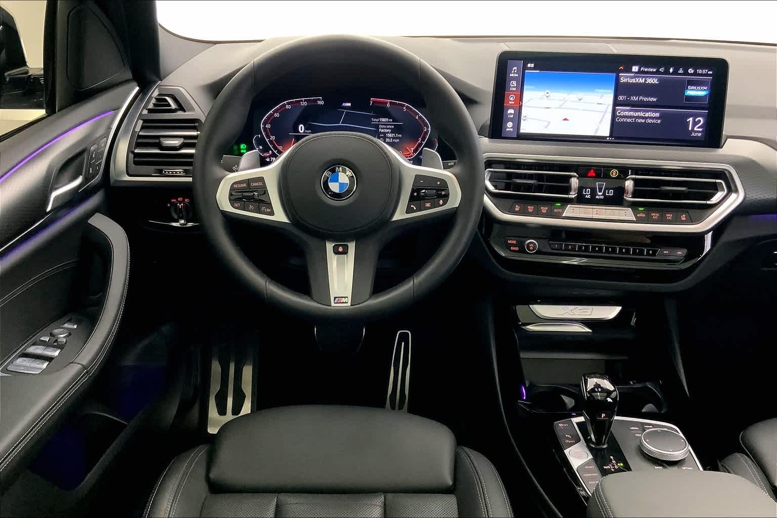 Thumbnail: 2022 BMW X3 - 14