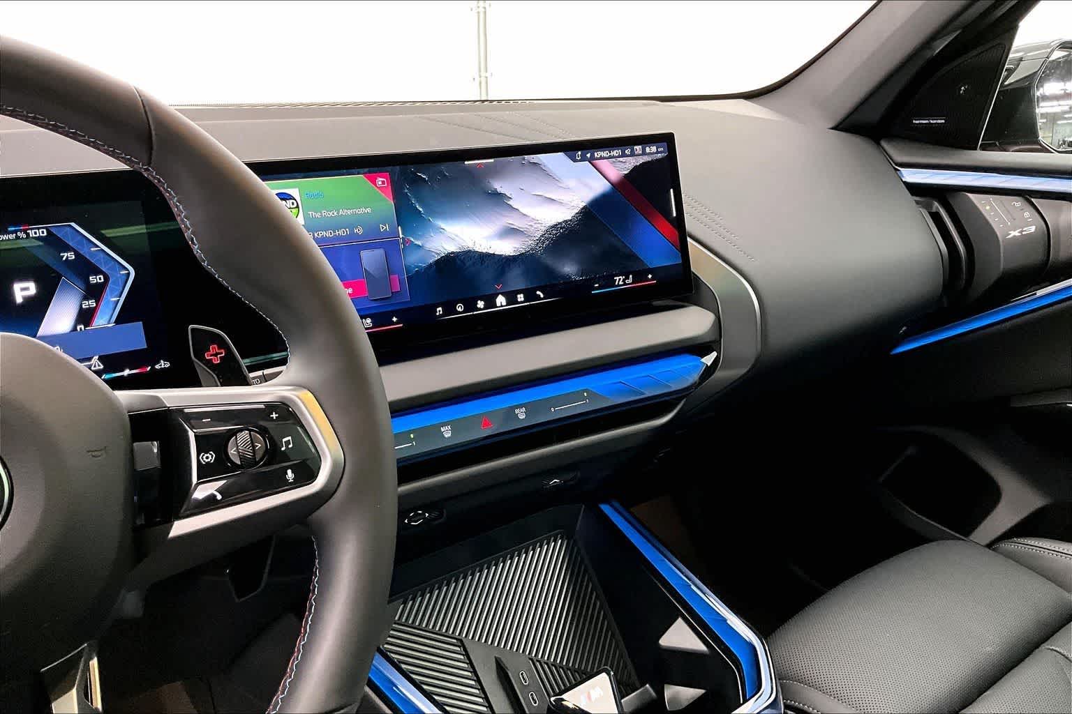 Thumbnail: 2025 BMW X3 - 15