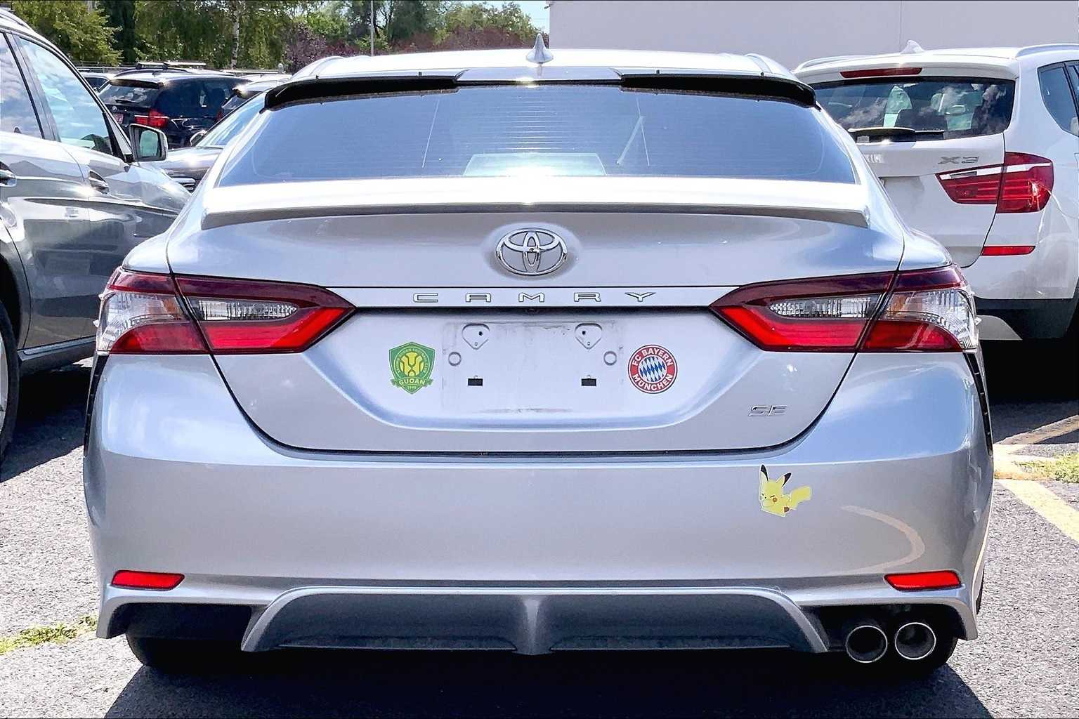 Thumbnail: 2023 Toyota Camry - 5