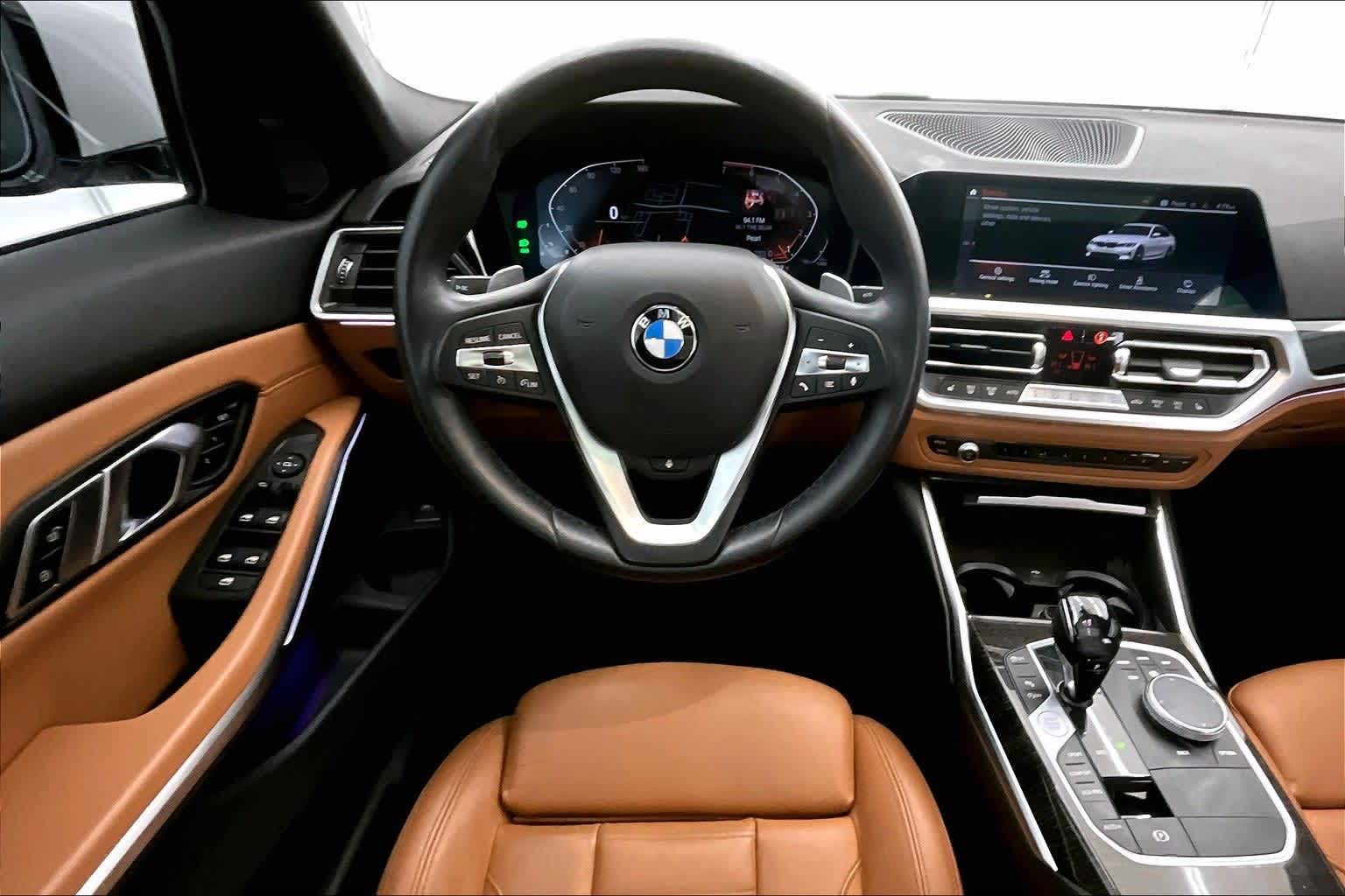 Thumbnail: 2021 BMW 3 Series - 14