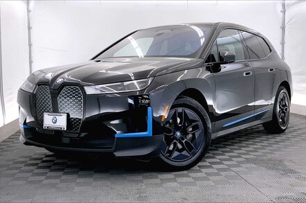 2024 BMW iX xDrive50 SUV 2024 BMW iX xDrive50 SUV