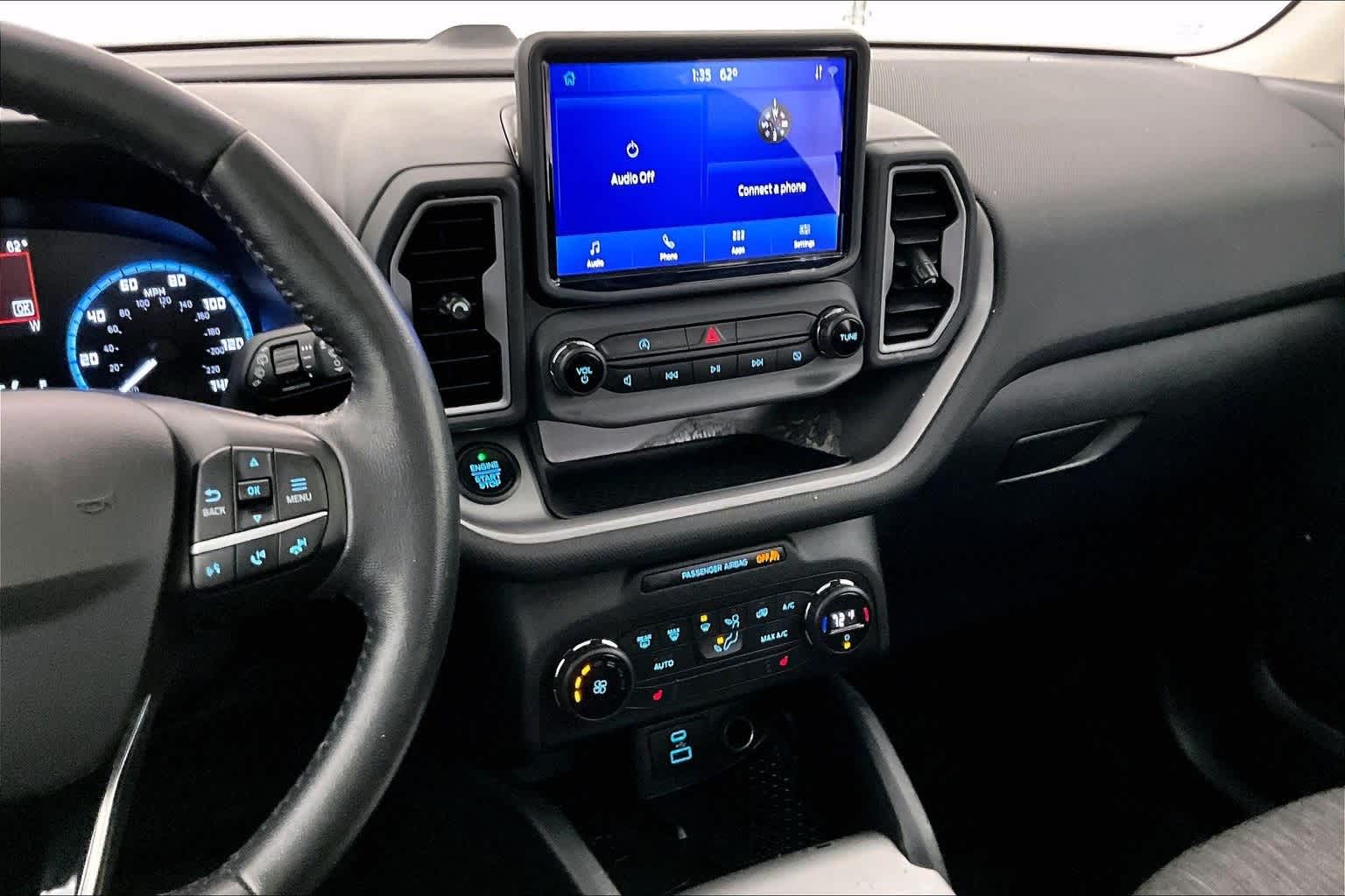 Thumbnail: 2021 Ford Bronco Sport - 15