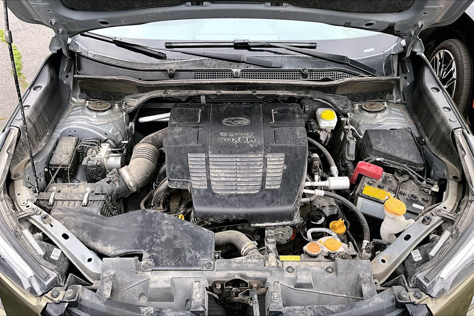 Thumbnail: 2023 Subaru Forester - 9