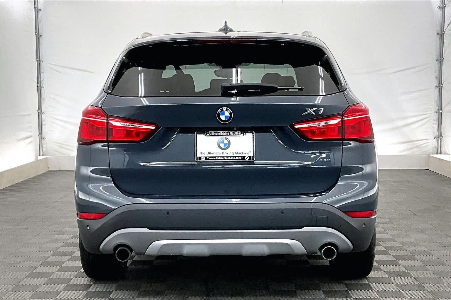 Thumbnail: 2017 BMW X1 - 5