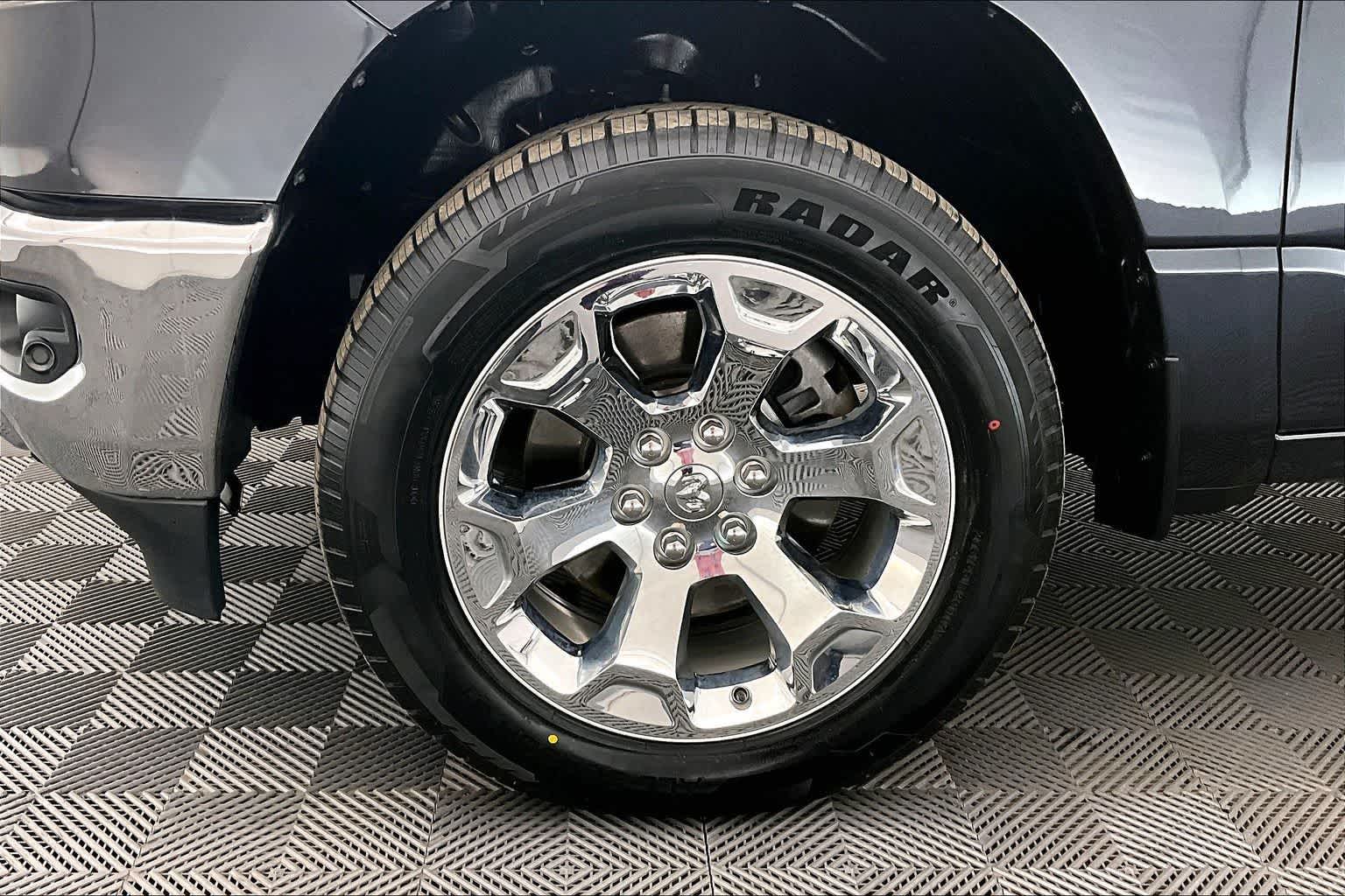 Thumbnail: 2021 RAM 1500 - 8