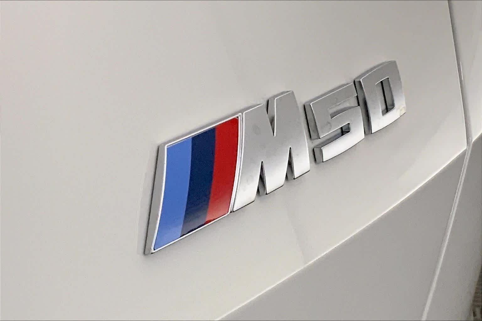 Thumbnail: 2026 BMW X3 - 7