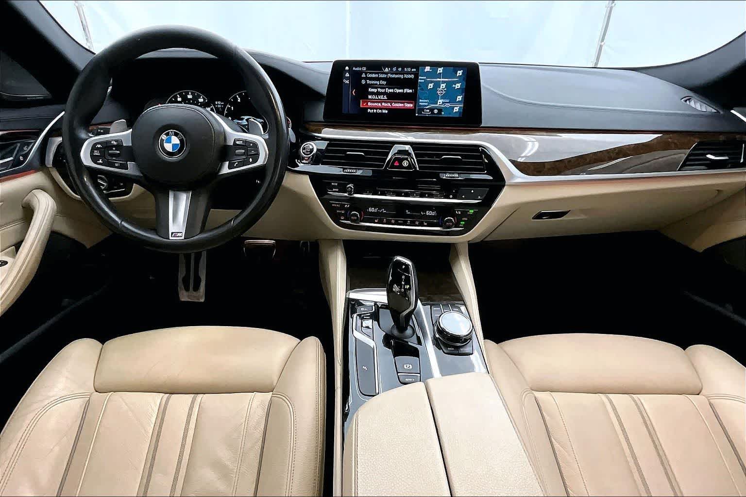Thumbnail: 2018 BMW 5 Series - 11