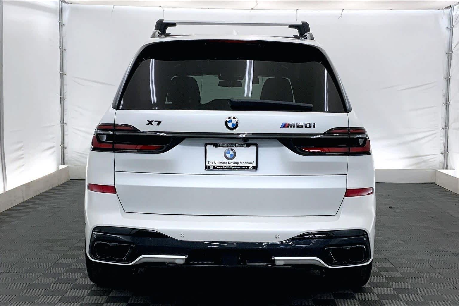 Thumbnail: 2026 BMW X7 - 5