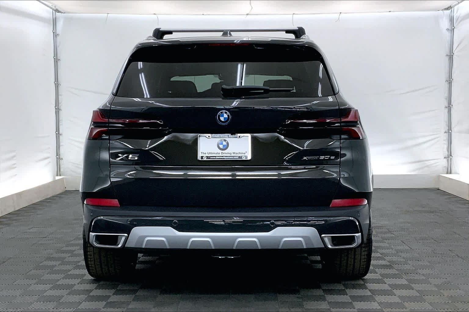 Thumbnail: 2026 BMW X5 - 5
