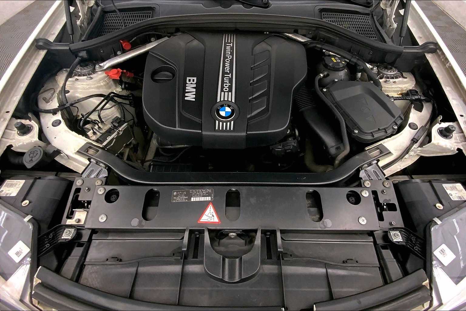 2015 BMW X3 xDrive28d 9