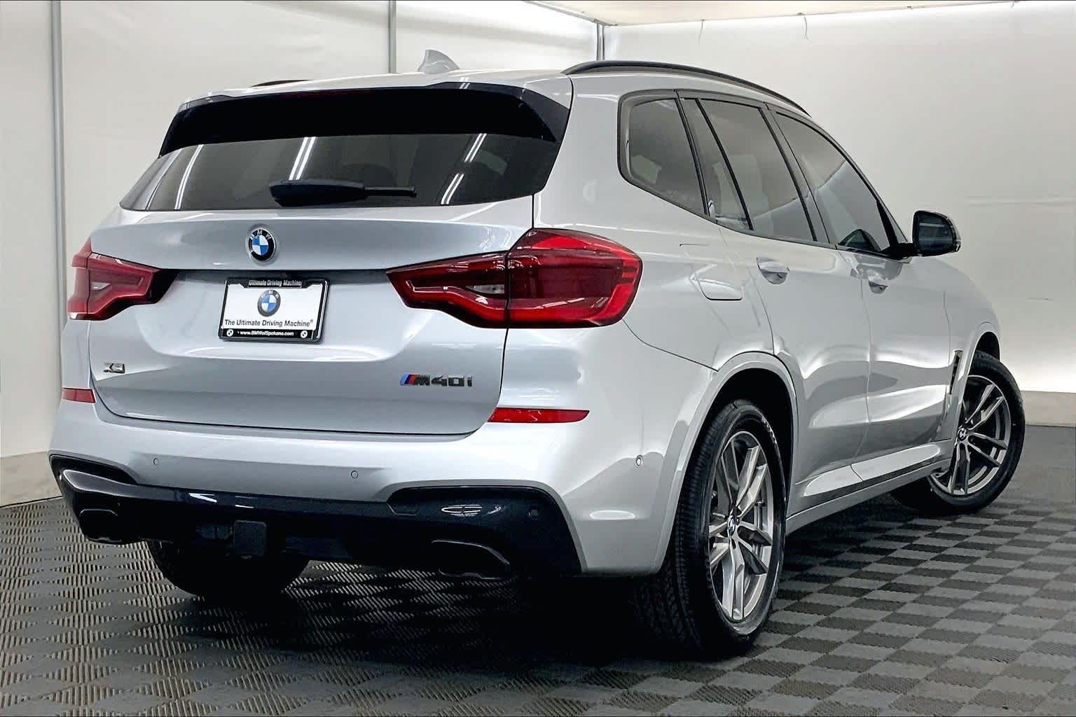 Thumbnail: 2020 BMW X3 - 22