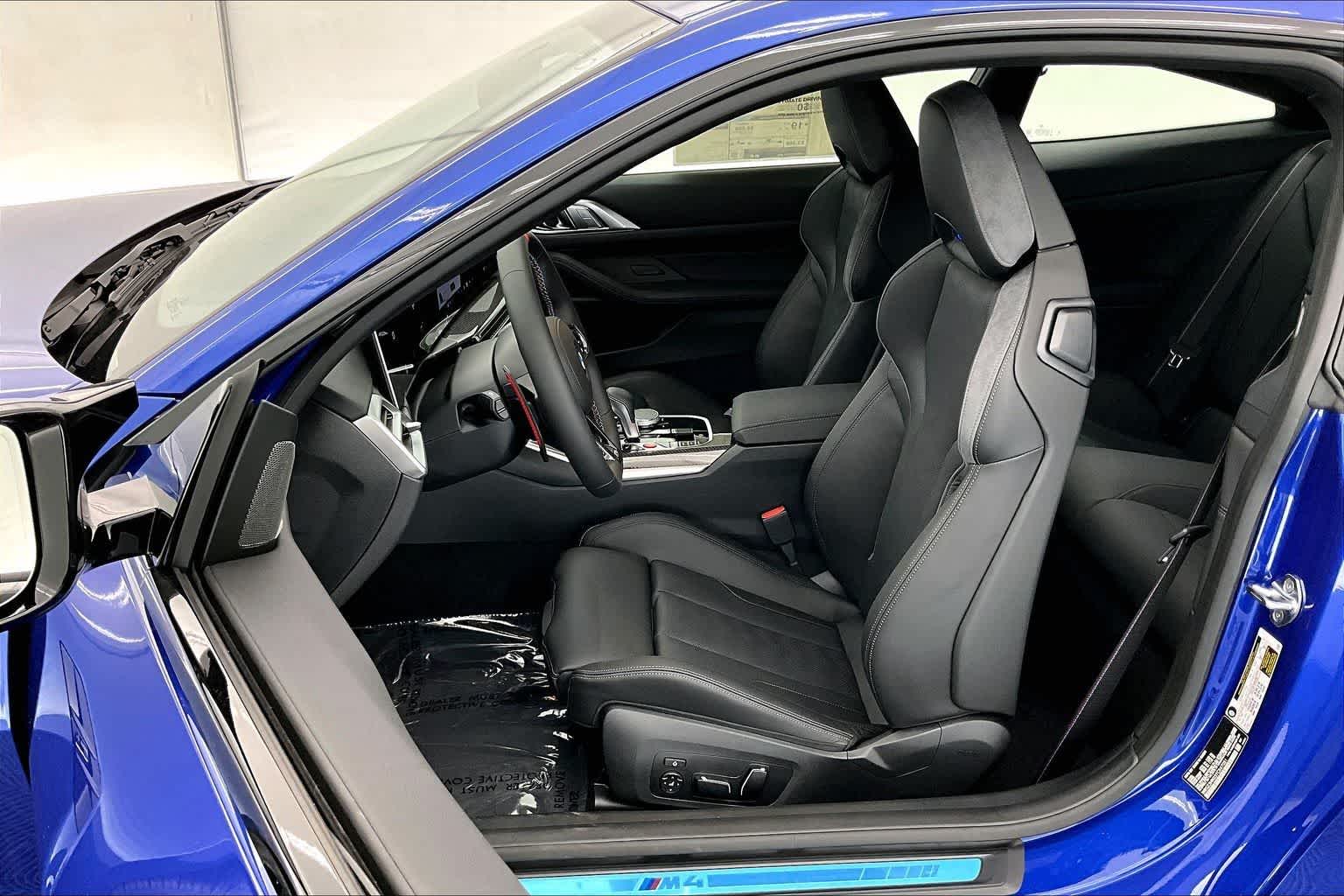 Thumbnail: 2026 BMW M4 - 11