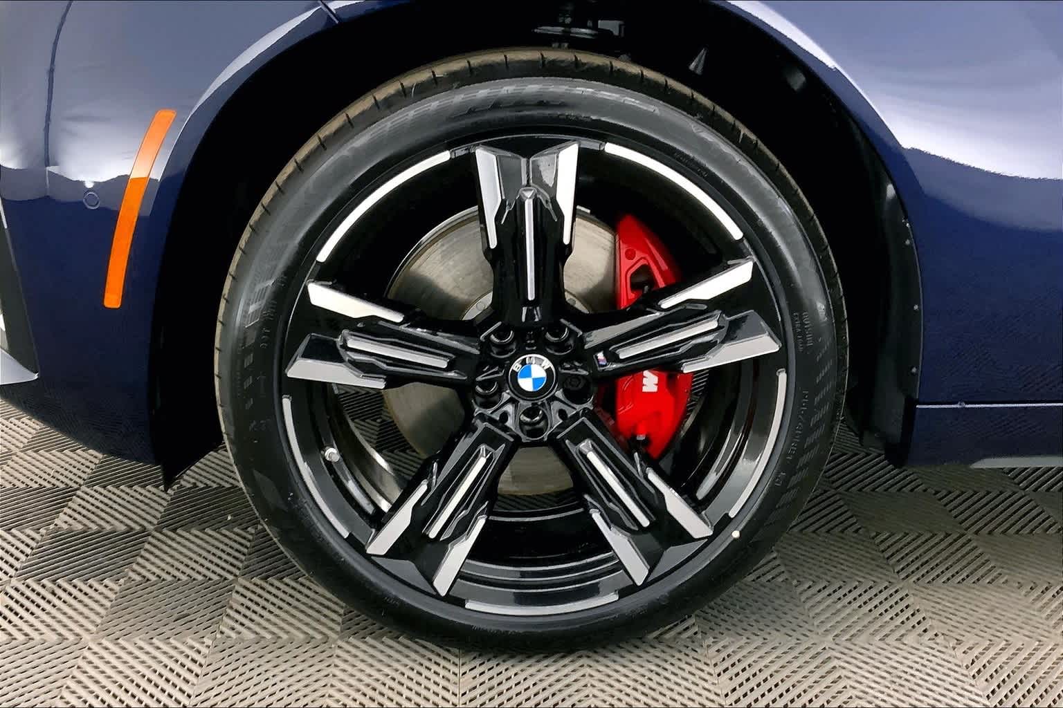 Thumbnail: 2025 BMW X3 - 8