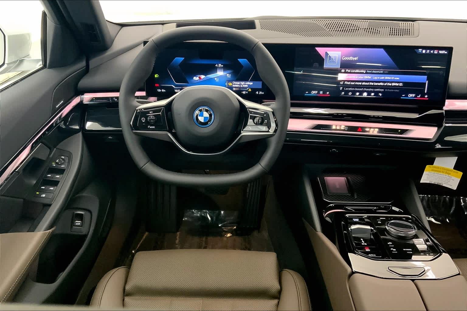 Thumbnail: 2024 BMW i5 - 15