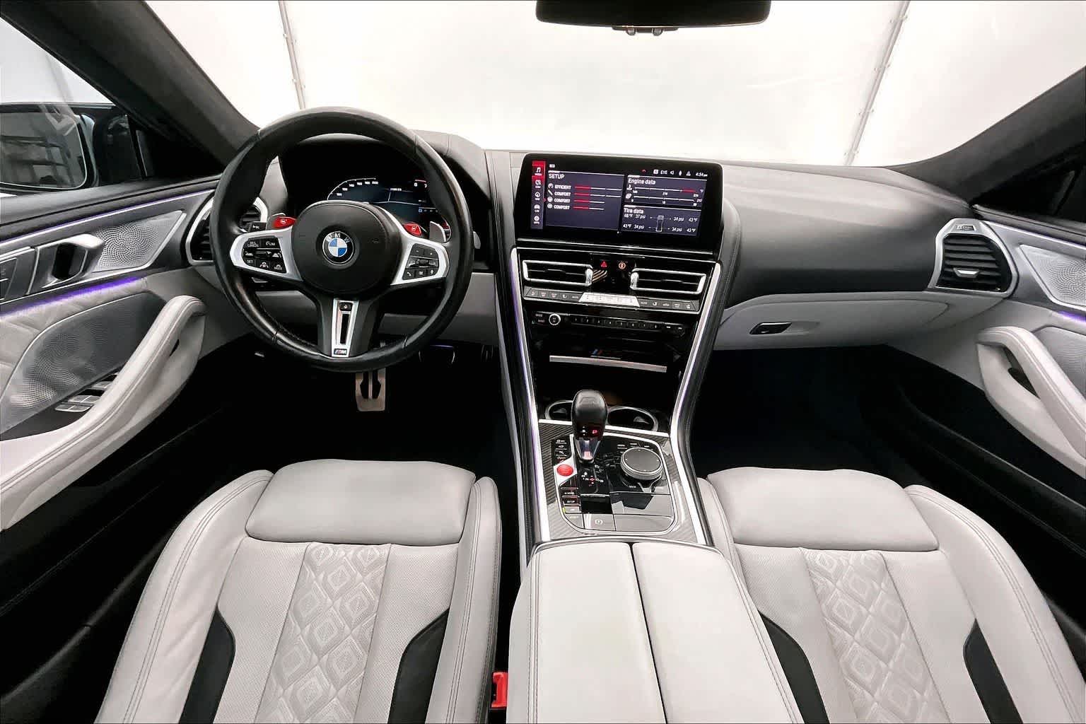 Thumbnail: 2023 BMW M8 - 10