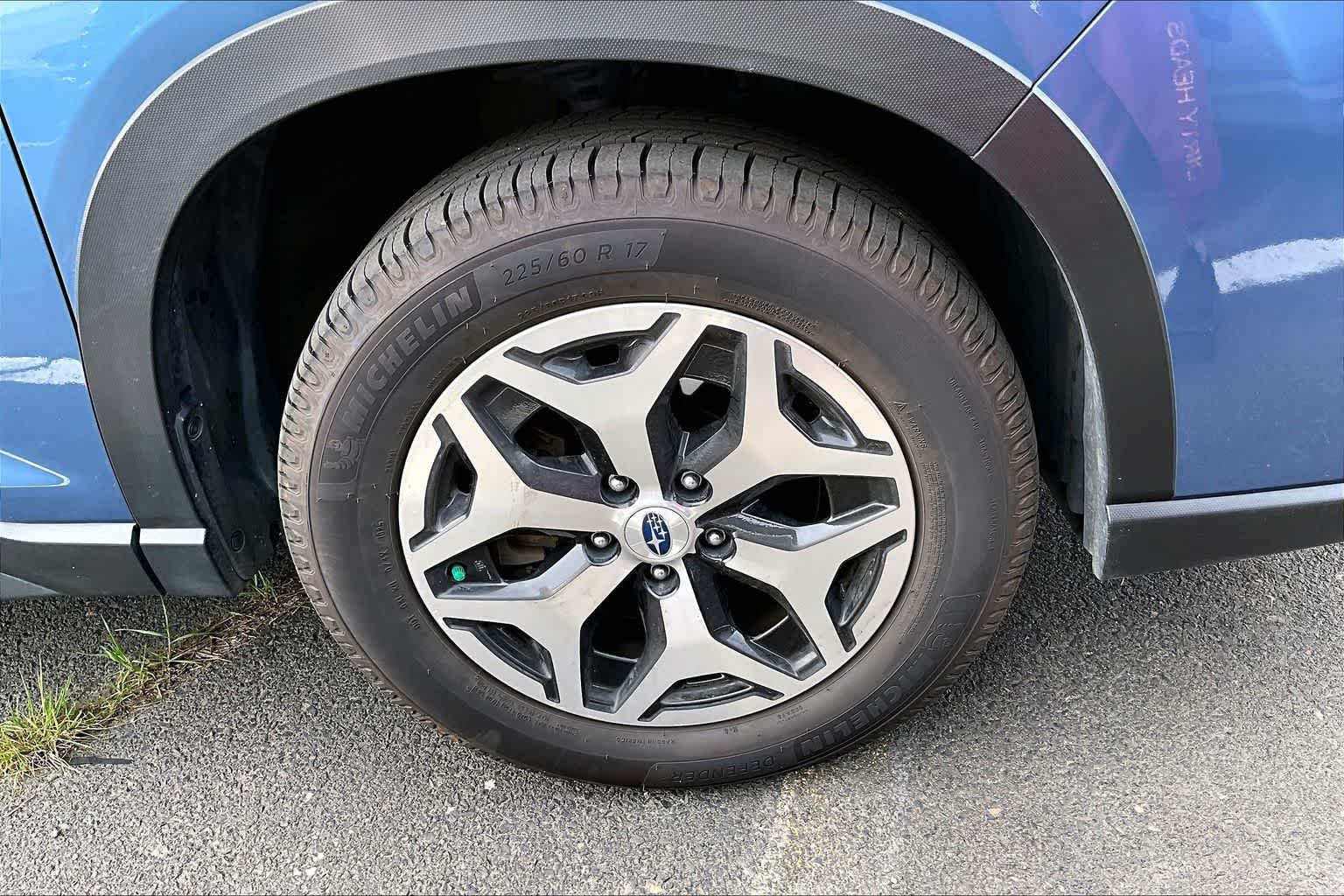 Thumbnail: 2022 Subaru Forester - 14