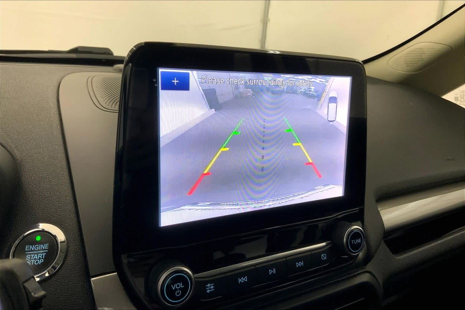 Thumbnail: 2021 Ford EcoSport - 26