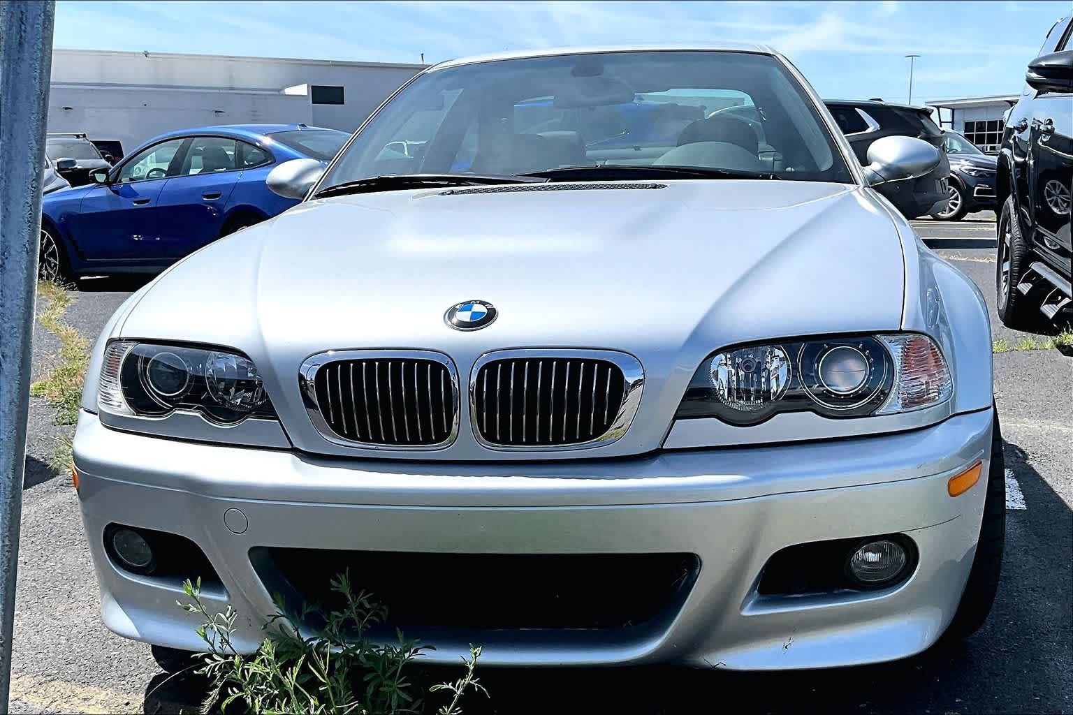 Thumbnail: 2004 BMW M3 - 6