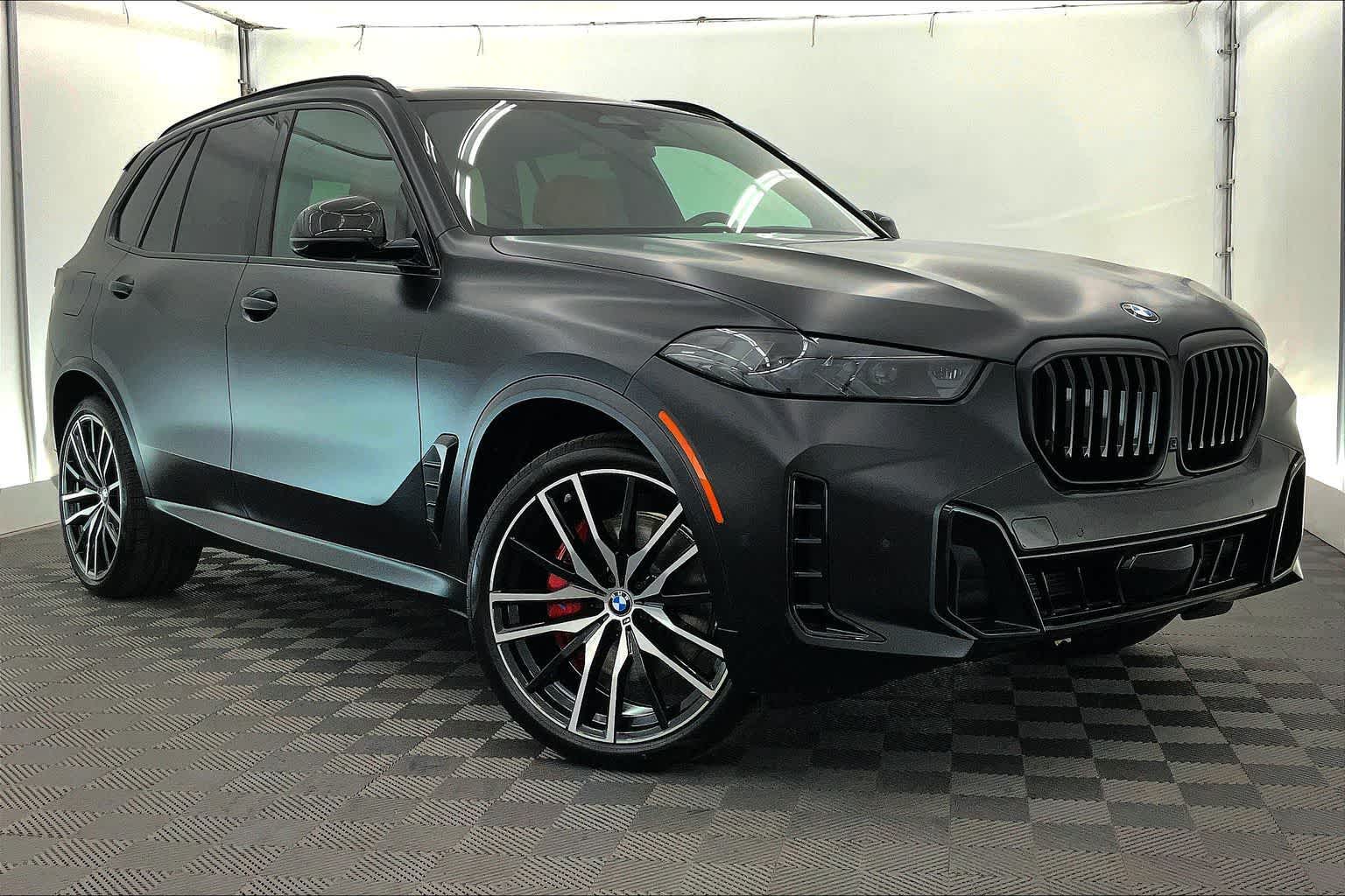 Thumbnail: 2026 BMW X5 - 21