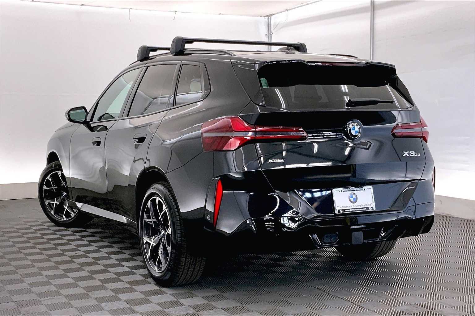 Thumbnail: 2025 BMW X3 - 4