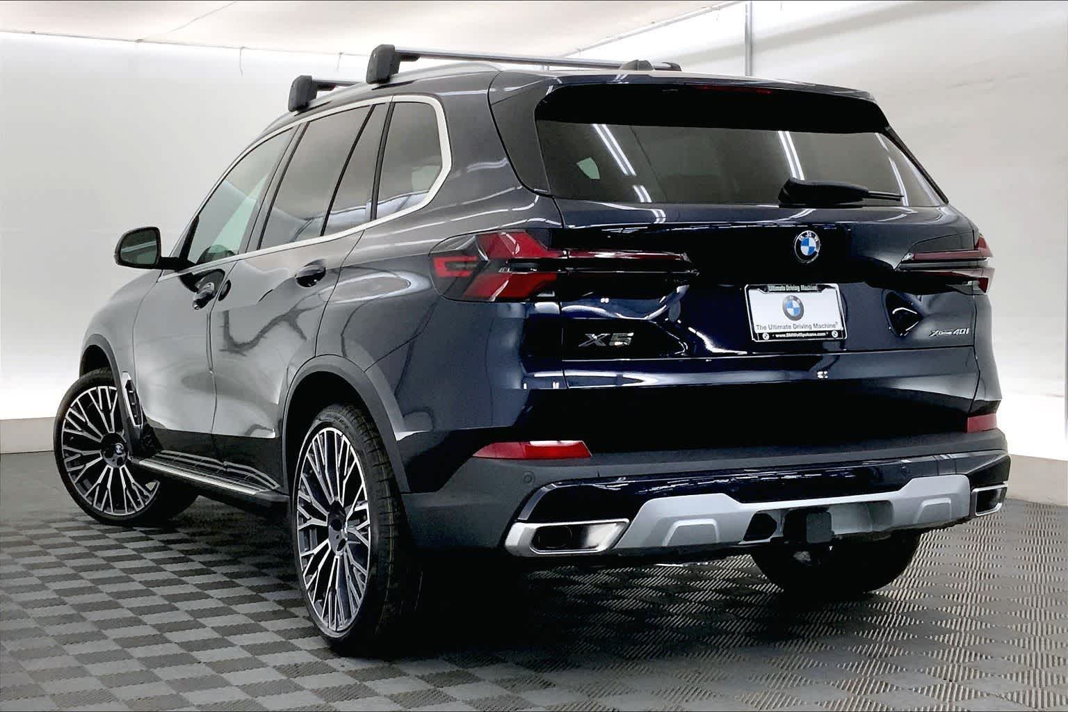 Thumbnail: 2026 BMW X5 - 4