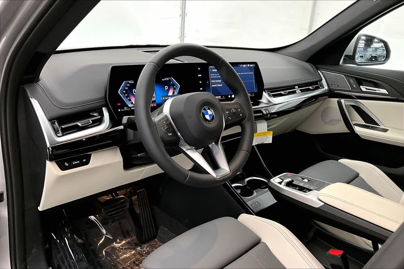 Thumbnail: 2026 BMW X1 - 2