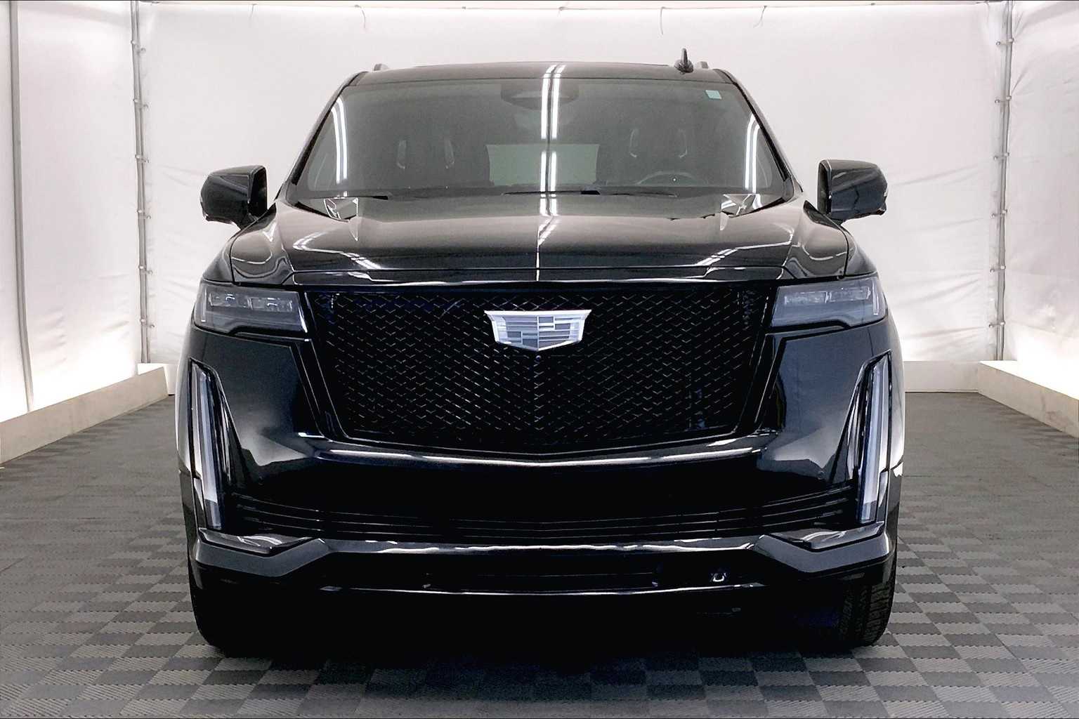 2021 Cadillac Escalade Sport Platinum 6