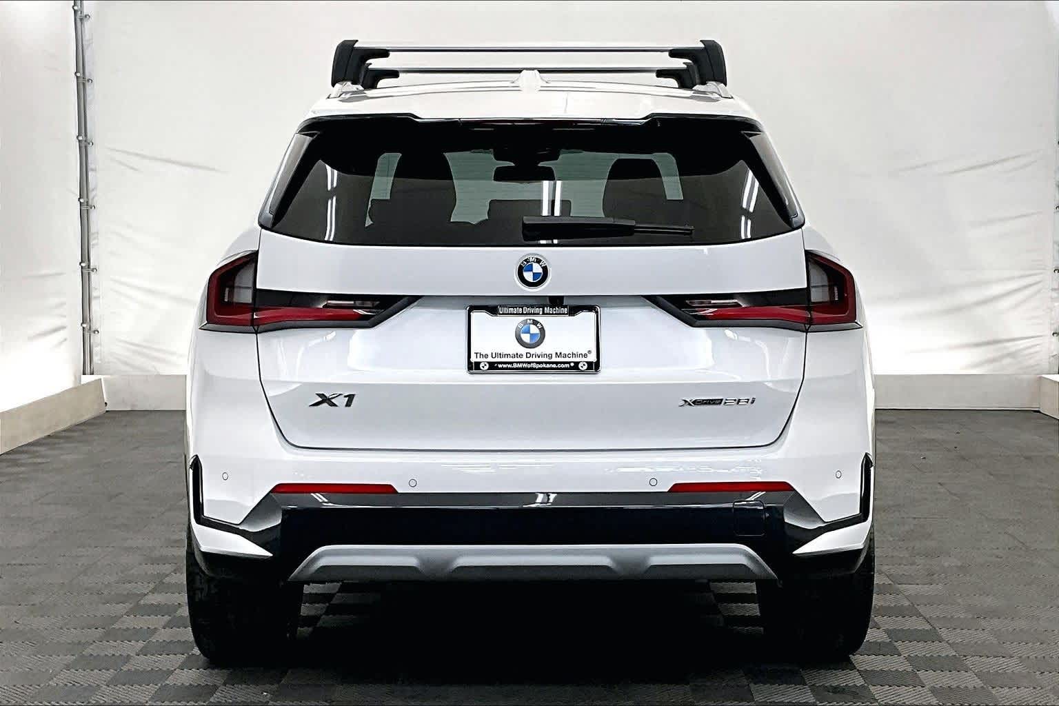 Thumbnail: 2026 BMW X1 - 5