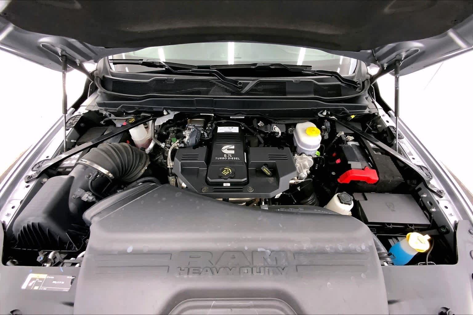 Thumbnail: 2023 RAM 2500 - 9