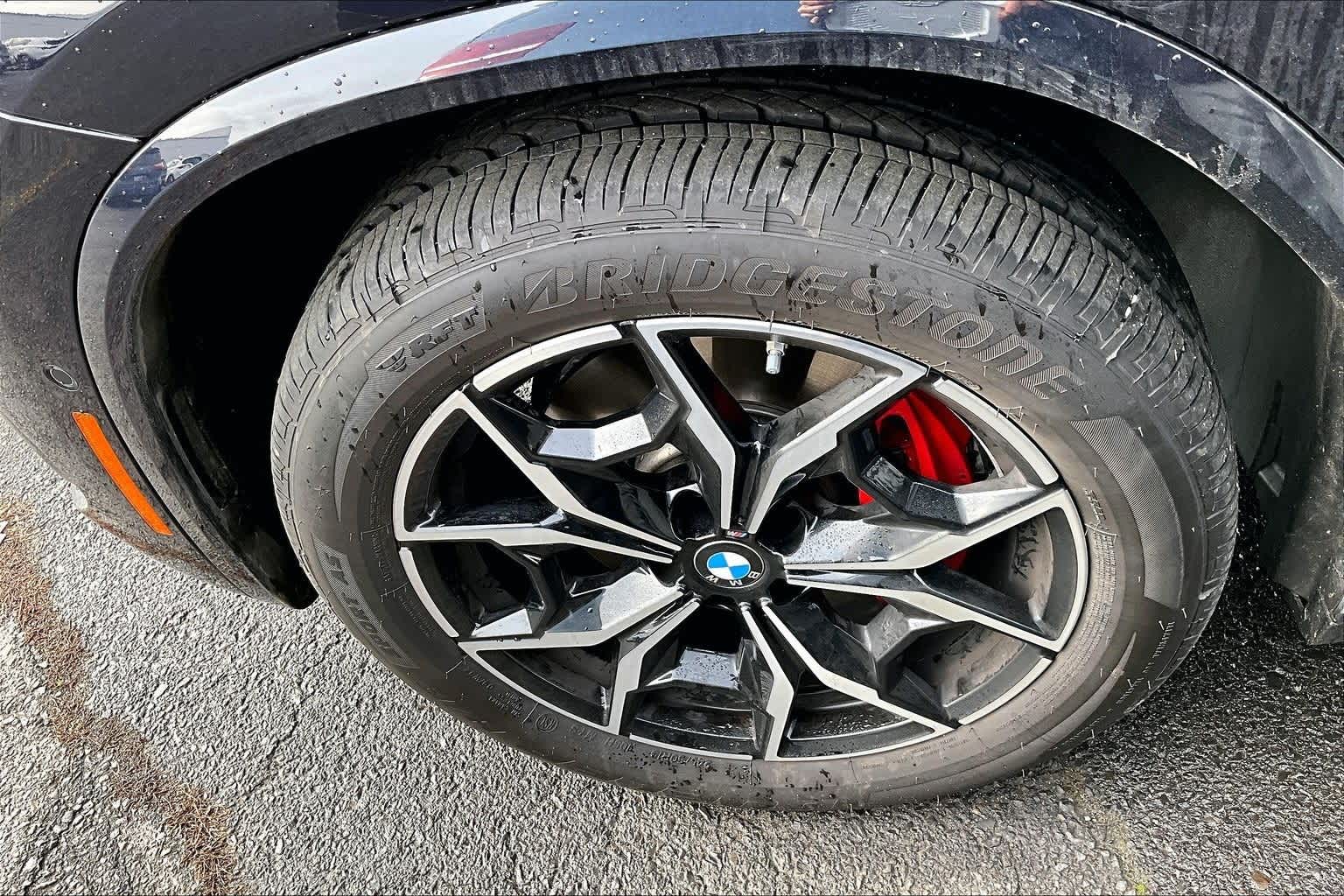 Thumbnail: 2025 BMW X4 - 8