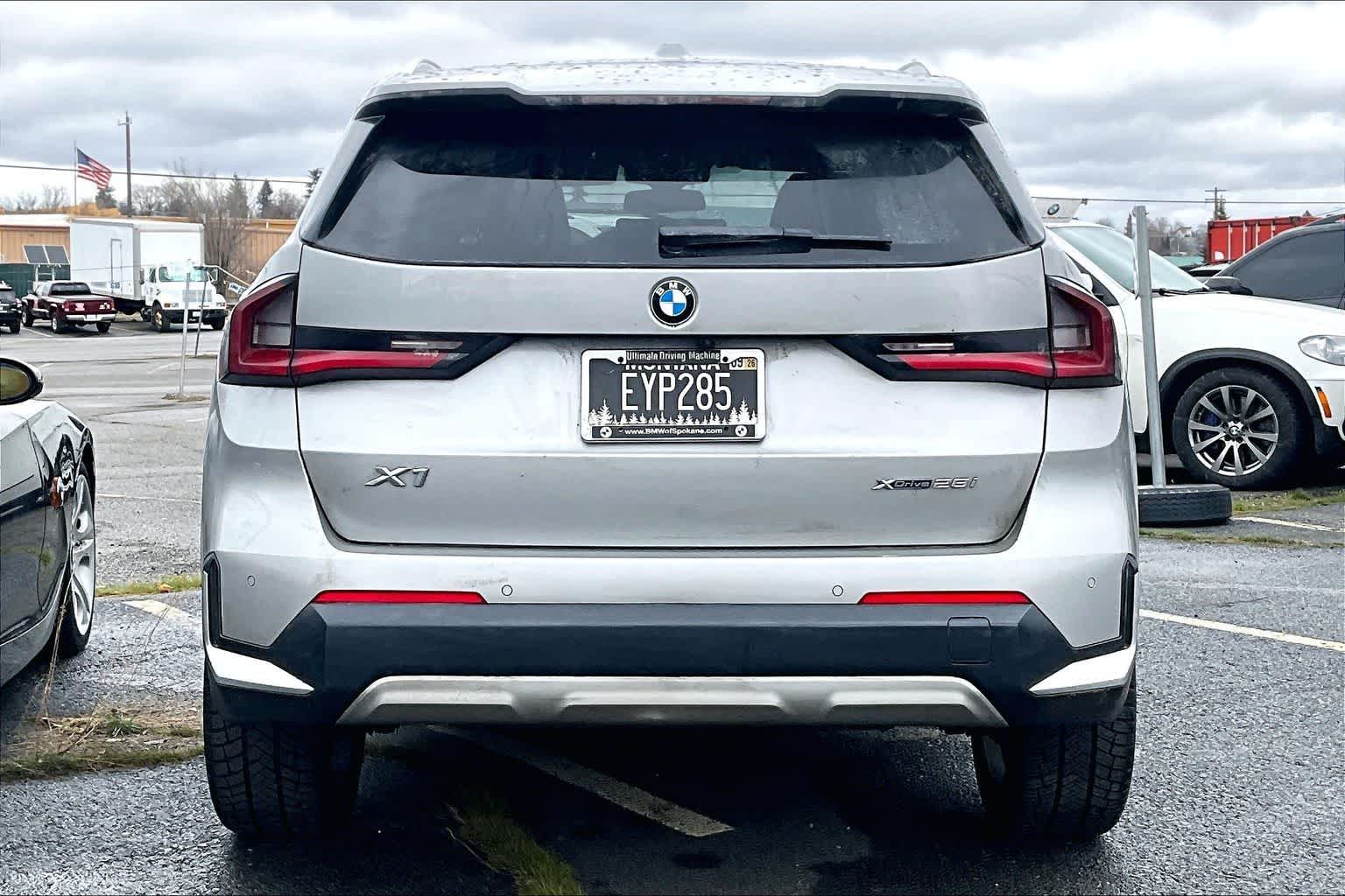 Thumbnail: 2025 BMW X1 - 5