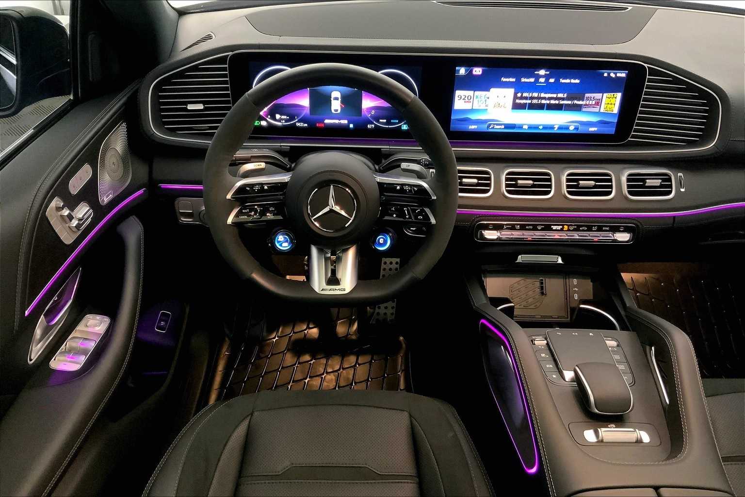 Thumbnail: 2024 Mercedes-Benz GLE - 14