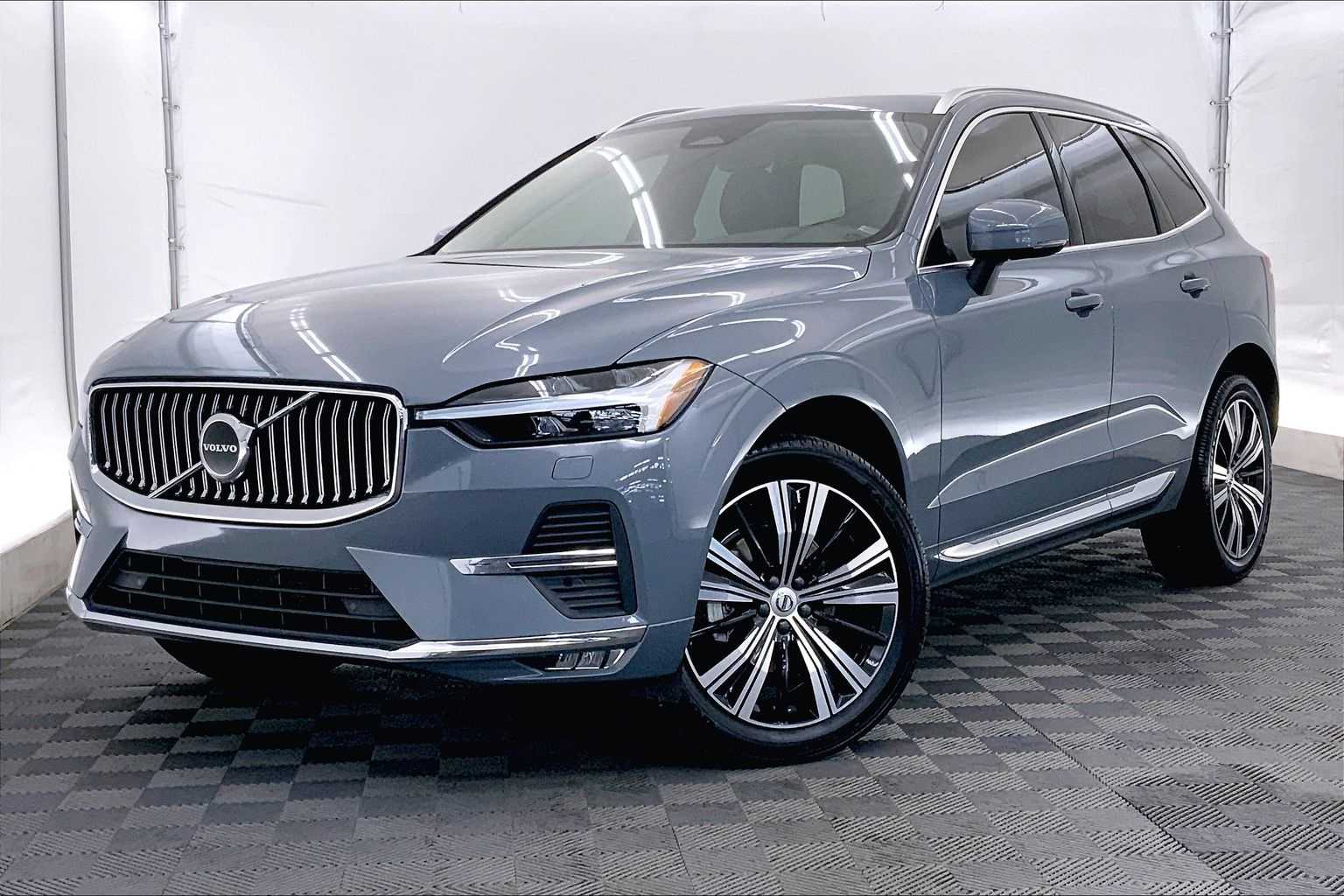 2022 Volvo XC60 B5 Inscription -
                  Spokane, WA