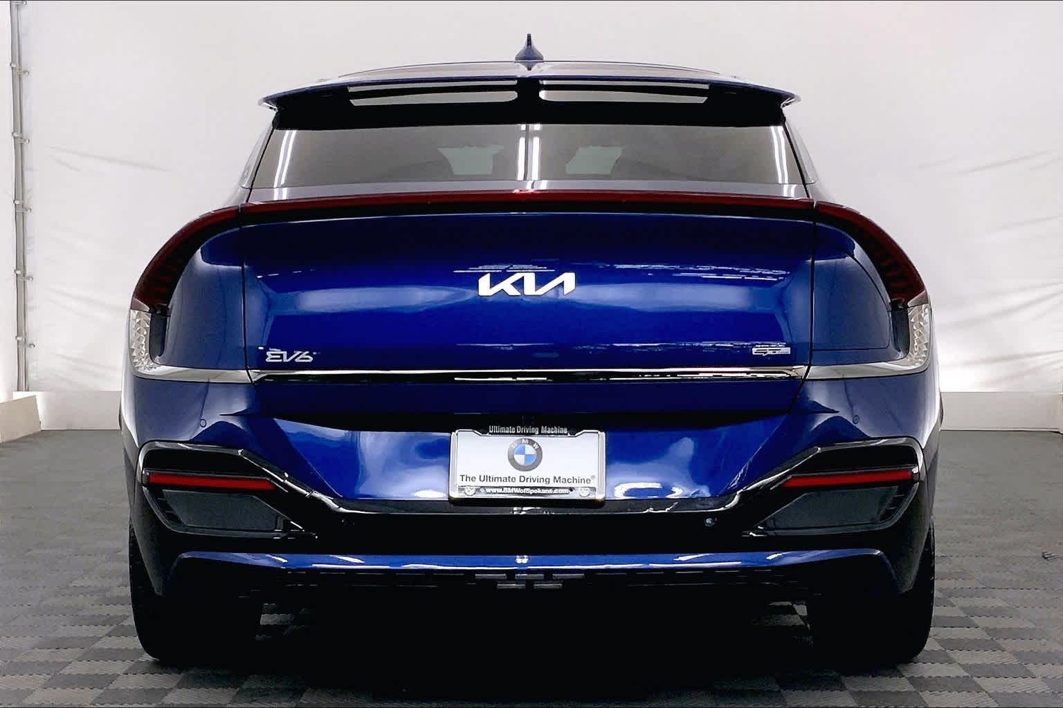 Thumbnail: 2023 Kia EV6 - 5