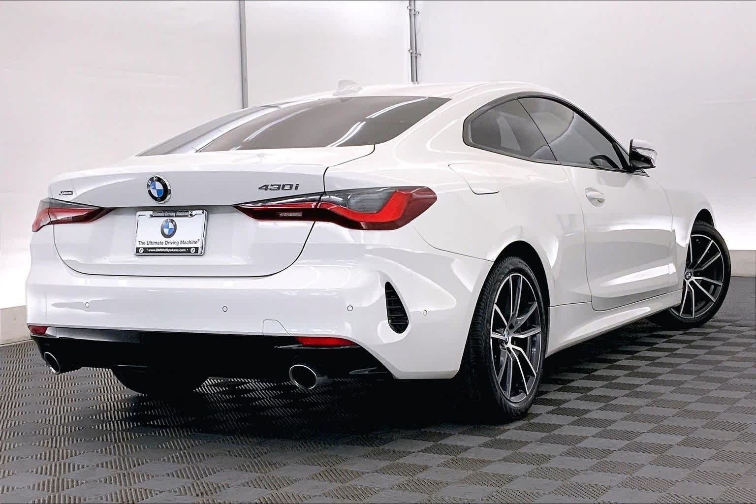 Thumbnail: 2021 BMW 4 Series - 21