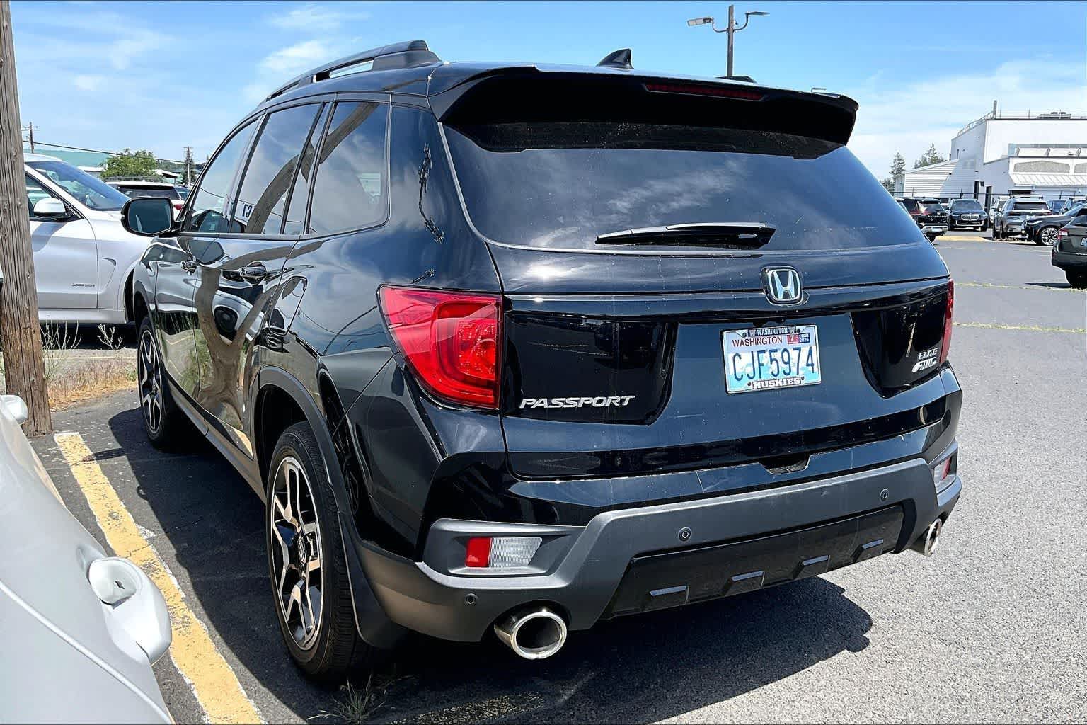Thumbnail: 2023 Honda Passport - 4