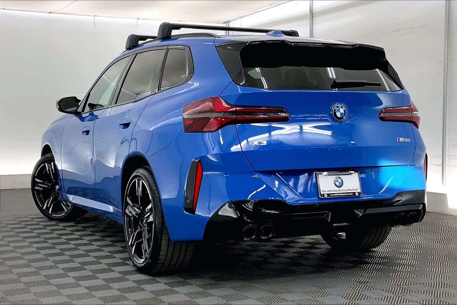 Thumbnail: 2026 BMW X3 - 4