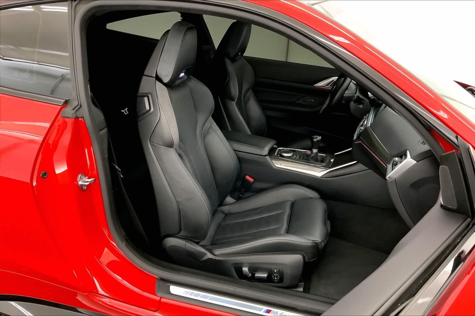 Thumbnail: 2023 BMW M4 - 12