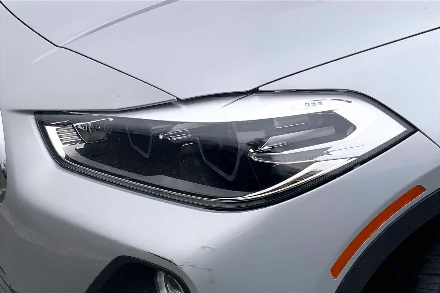 Thumbnail: 2018 BMW X2 - 2