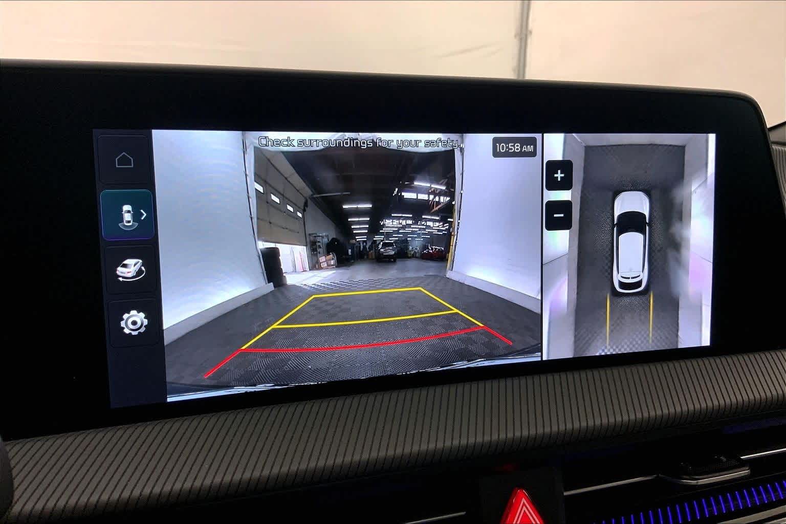 Thumbnail: 2023 Kia EV6 - 26