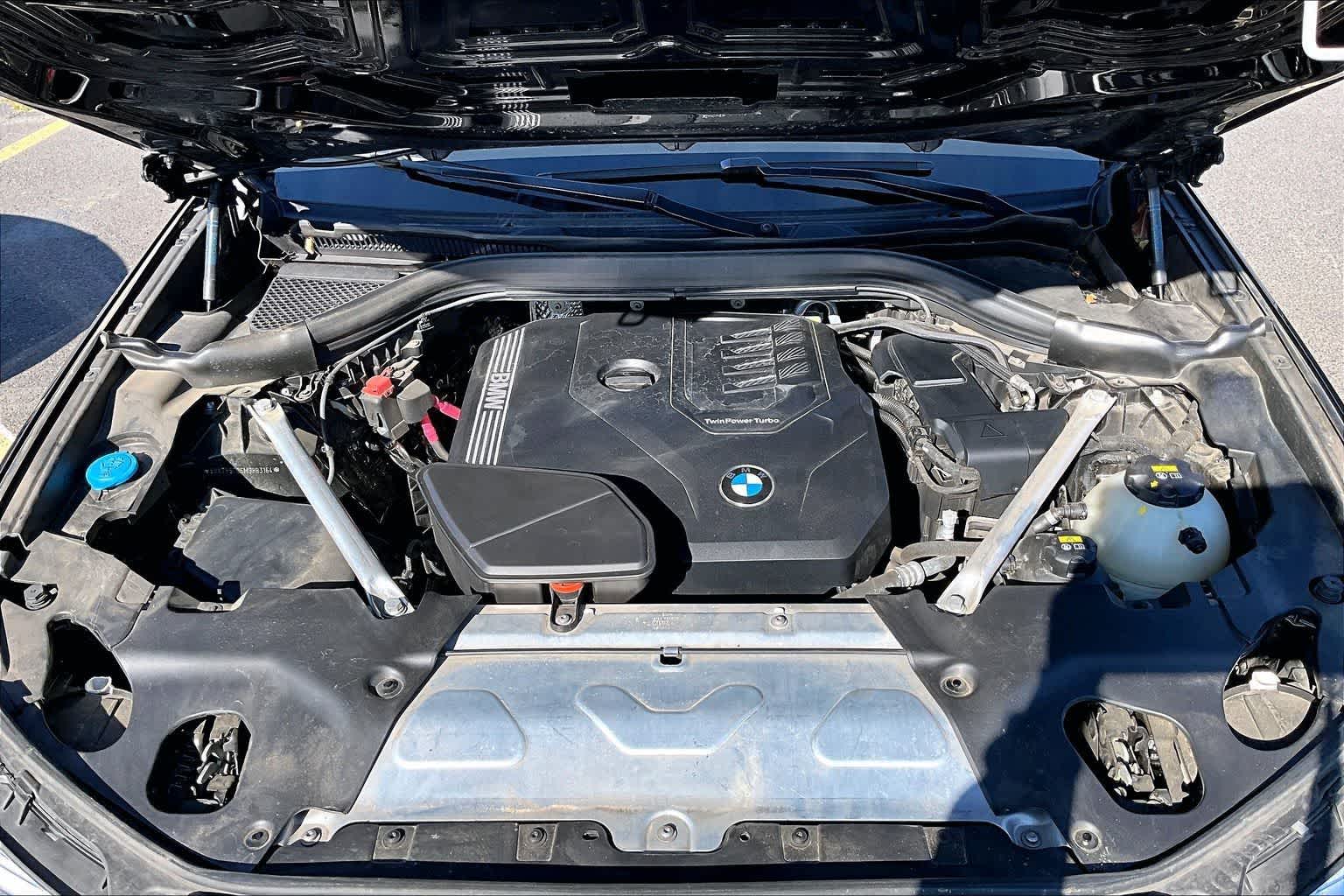 Thumbnail: 2021 BMW X3 - 9