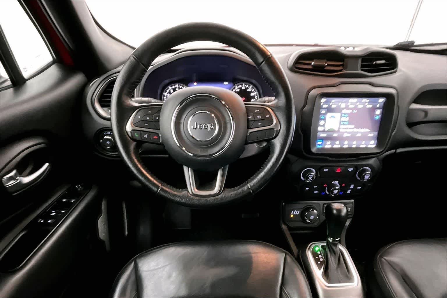 Thumbnail: 2020 Jeep Renegade - 14