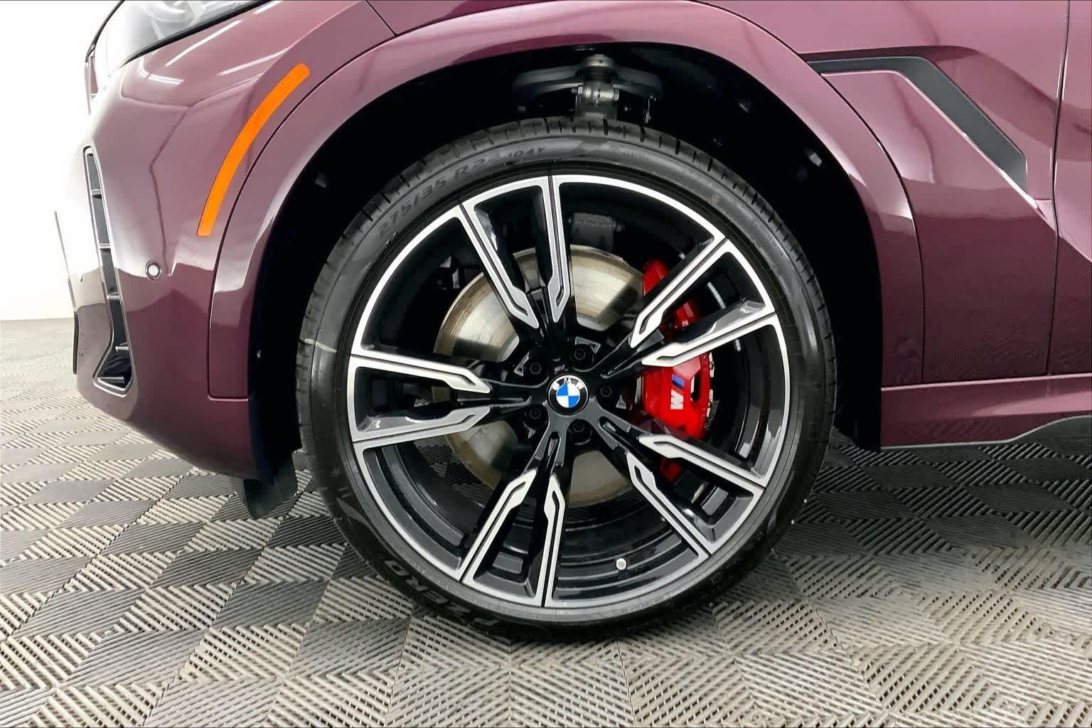 Thumbnail: 2026 BMW X6 - 8