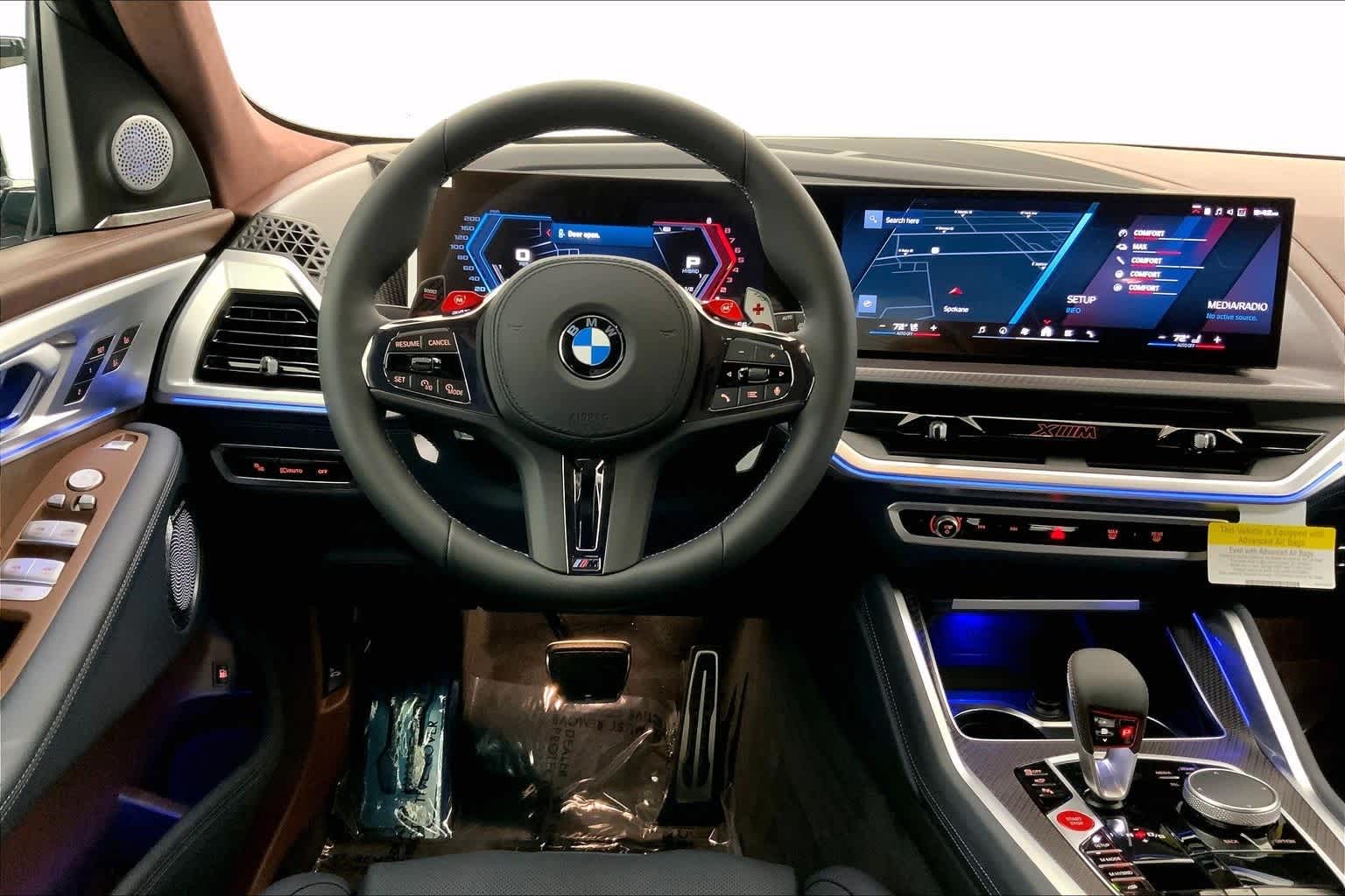 Thumbnail: 2026 BMW XM - 15