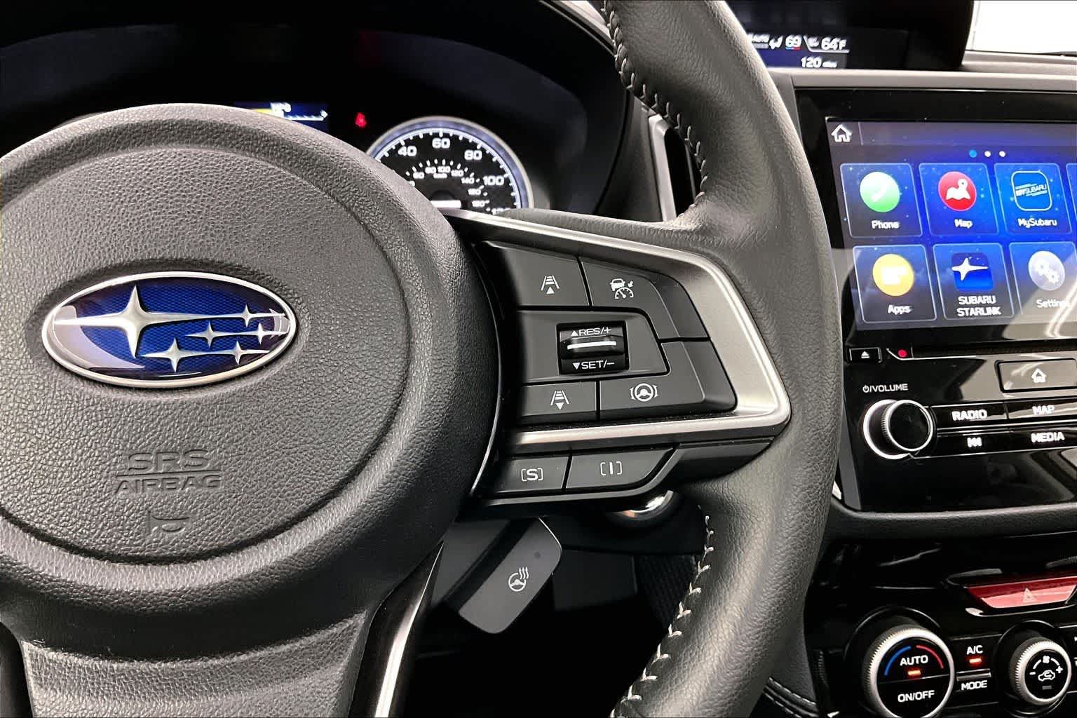 Thumbnail: 2023 Subaru Forester - 25