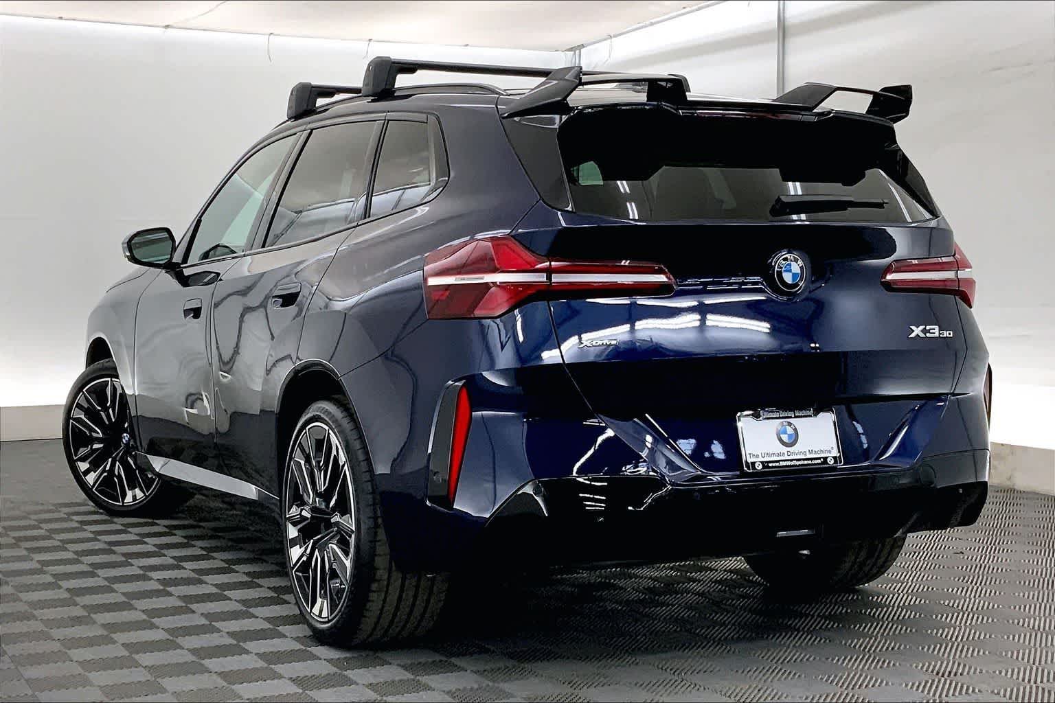 Thumbnail: 2026 BMW X3 - 4